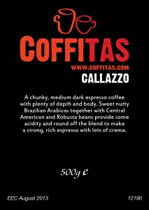 Collazzo Coffee Beans