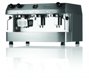 Fracino Classic Coffee Machine - Elect 3 Group