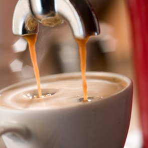 Fresh Coffee Beans