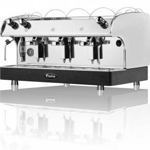 Fracino Romano Coffee Machine - Semi Auto 3 Group