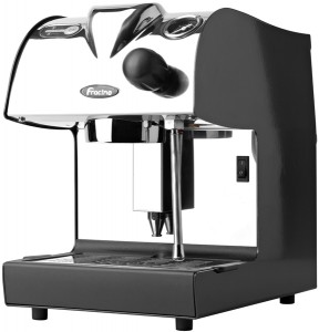 Fracino Piccino Domestic Coffee Machine - Black