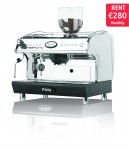 Fracino CYBERCINO Coffee Machine Rental 280
