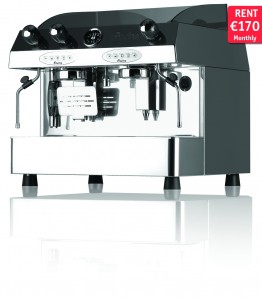 Fracino Contemp 2E Coffee Machine Rental 170