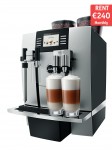 Jura GIGA X9C Coffee Machine Rental 240